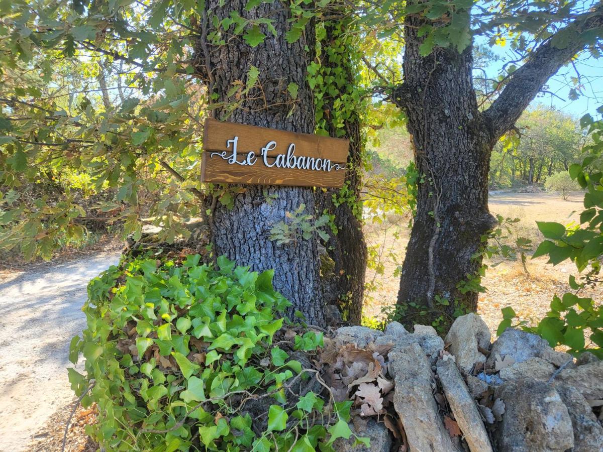 Bed and Breakfast Le Cabanon Ménerbes Zewnętrze zdjęcie